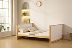 Richmond Single over Double Bunk Bed with Trundle