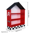 F1 Kids Bookcase