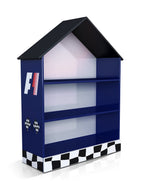 F1 Kids Bookcase