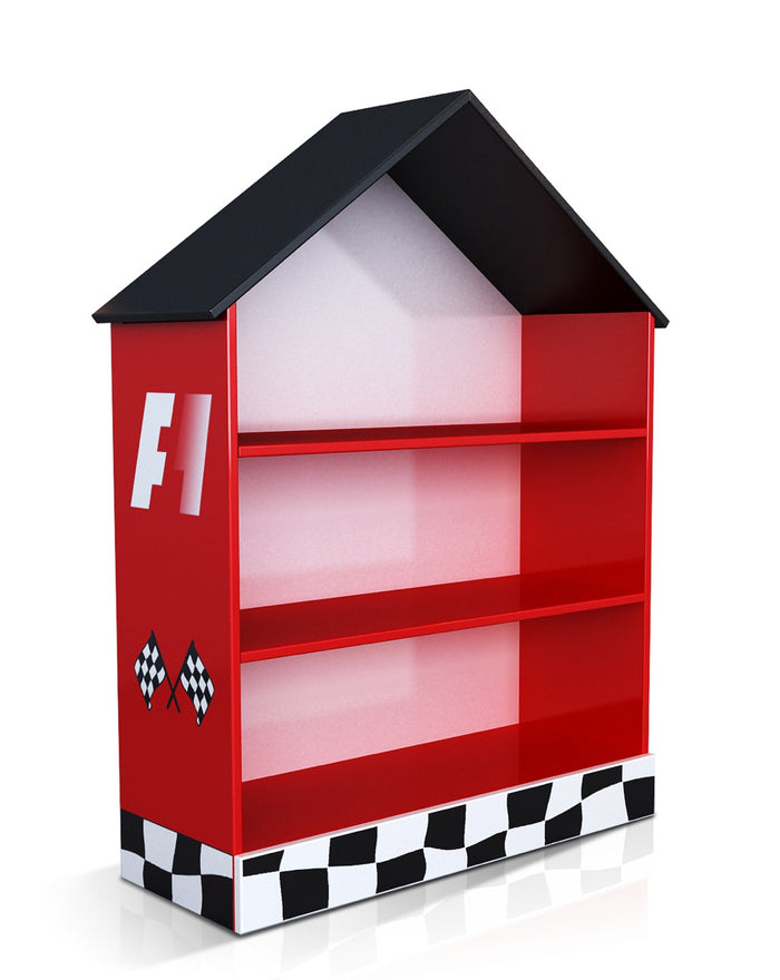 F1 Kids Bookcase