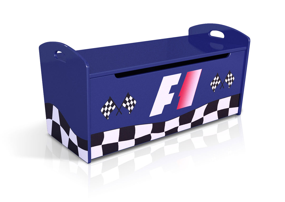 F1 Kids Toy Box