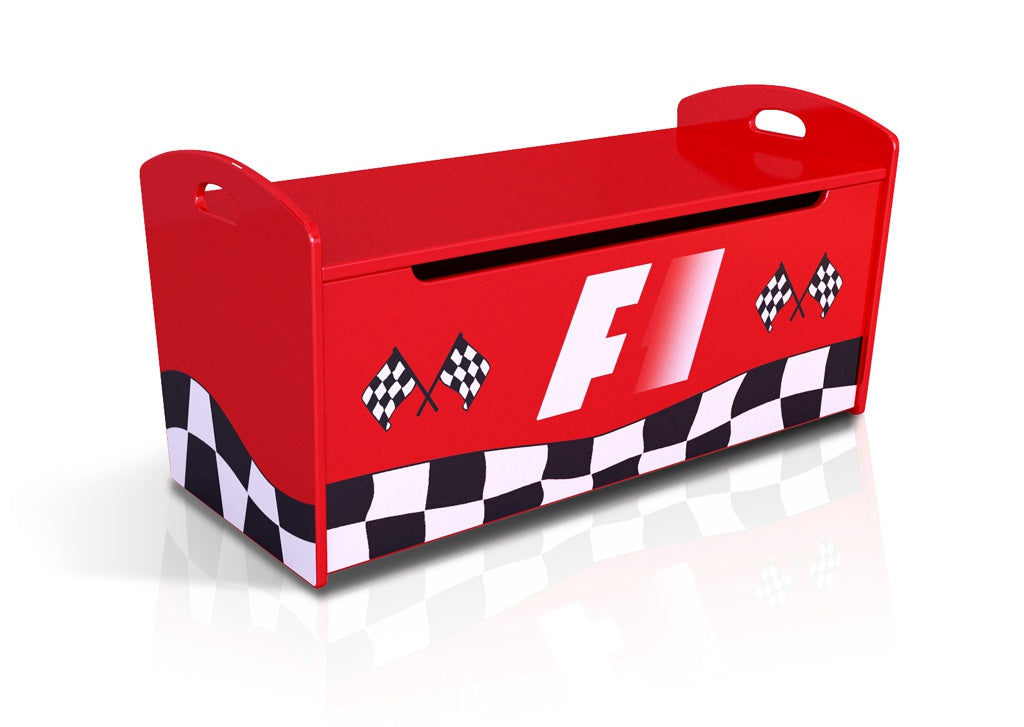 F1 Kids Toy Box
