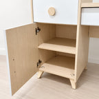 Fashion Dressing Table with Mirror