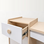 Fashion Dressing Table with Mirror