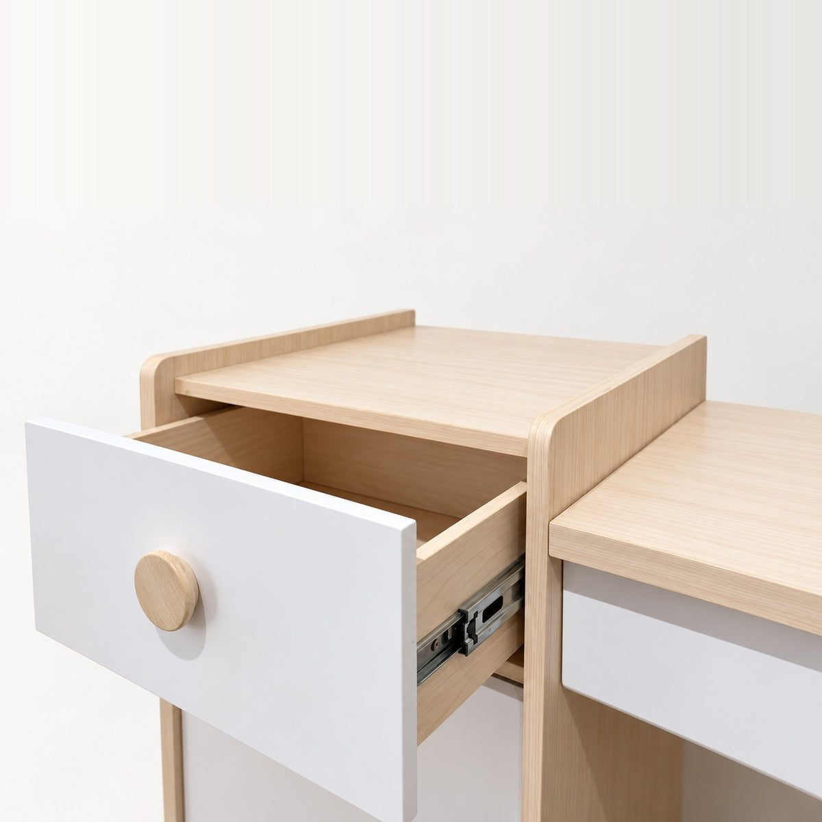Fashion Dressing Table with Mirror