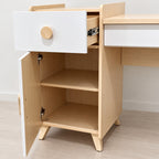 Fashion Dressing Table with Mirror