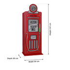 Gas Tank Cabinet