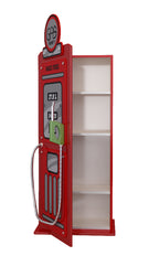Gas Tank Cabinet