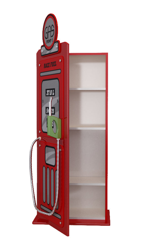 Gas Tank Cabinet