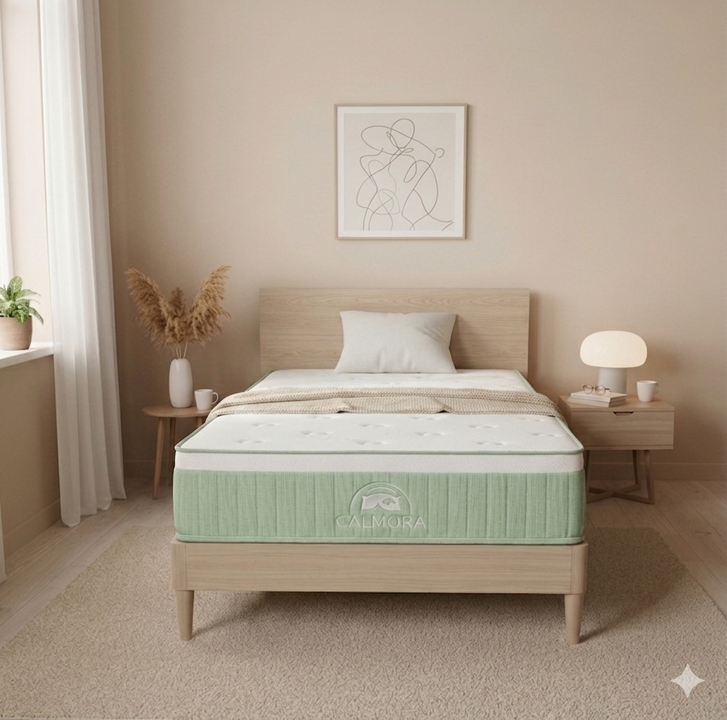Calmora TruFirm Pocket Spring Mattress