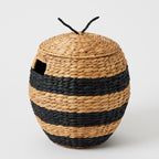 Bumble Bee Basket Set of 2