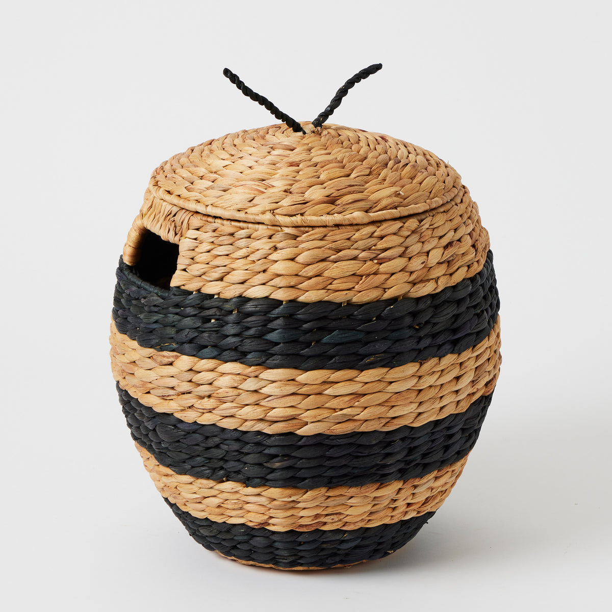 Bumble Bee Basket Set of 2