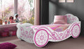 Havana Princess Carriage Bed - White