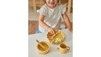 Henny Silicone 3 Piece Dining Set