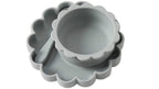 Henny Silicone 3 Piece Dining Set