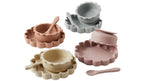 Henny Silicone 3 Piece Dining Set