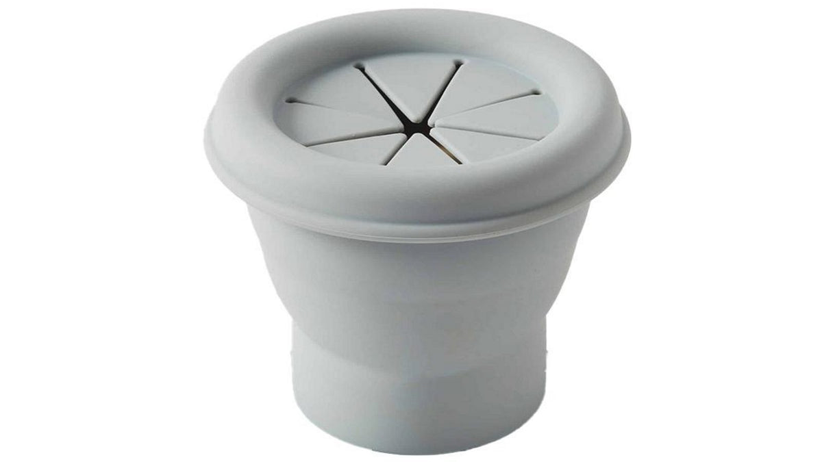 Henny Silicone Collapsible Snack Cup