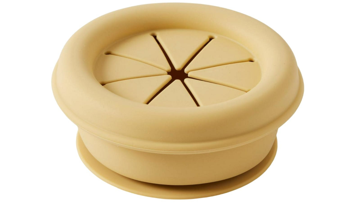 Henny Silicone Collapsible Snack Cup