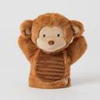 Sweetheart Slouchie Monkey Hand Puppet