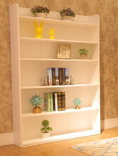 My Bookcase - White