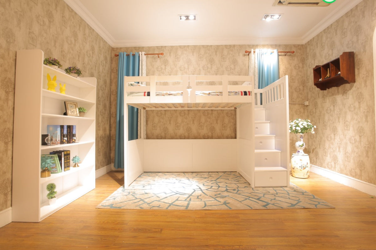 My Bookcase - White