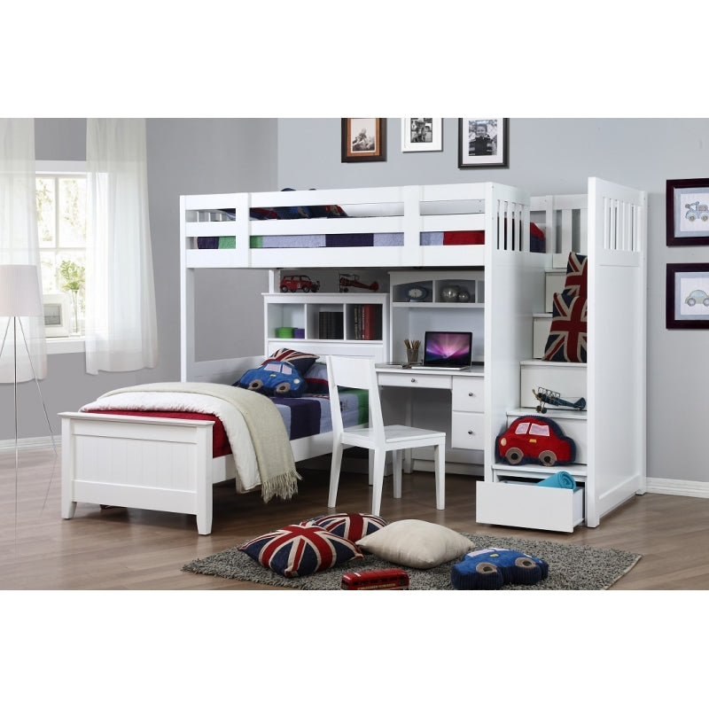Tyler Chair - White