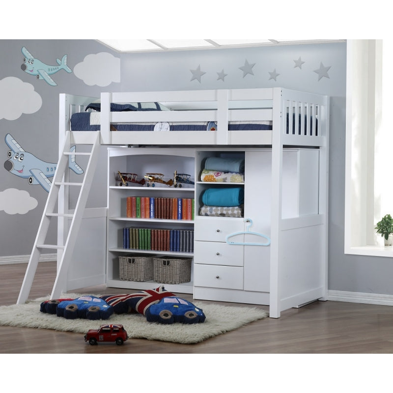 My Design Bookcase - White