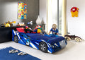 No.5 Special Racing Car Bed