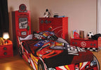 No.5 Special Racing Car Bed