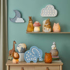 Kitty Kat Sculptured Light