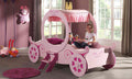 Princess K Carriage Bed - Pink