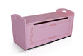 Princess Toy Box - Pink