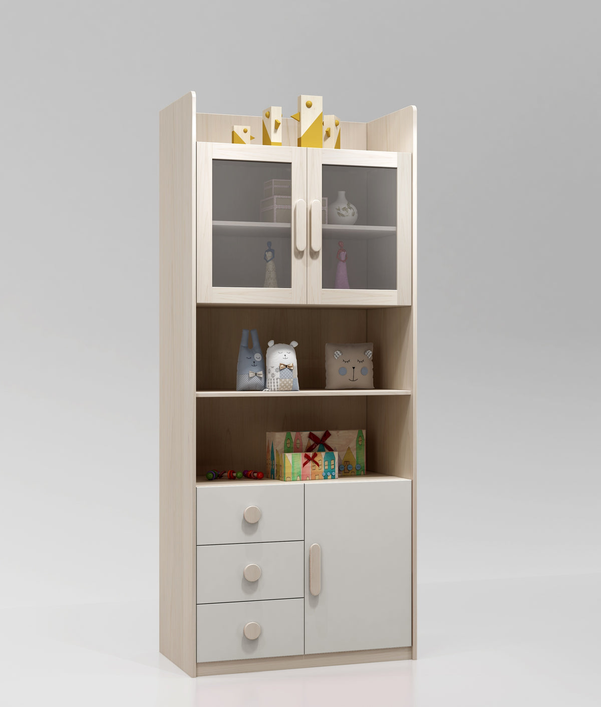 Breeze Bookcase