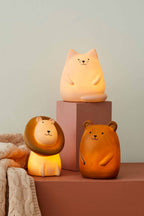 Kitty Kat Sculptured Light