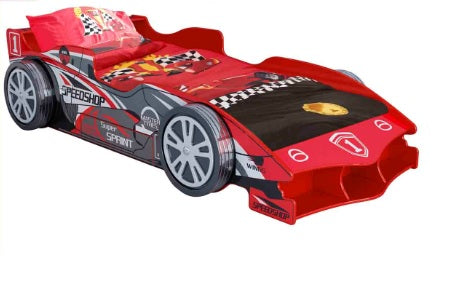 Sprint Racing Car Bed with Drawer