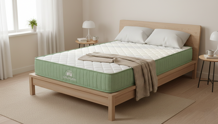 Calmora TruComfort Pocket Spring Mattress