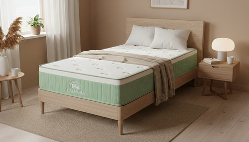 Calmora TruFirm Pocket Spring Mattress