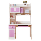 Tiara Desk - Pink