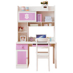 Tiara Desk - Pink