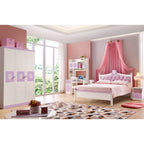 Tiara Desk - Pink
