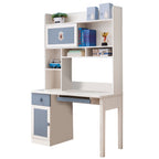 Crown Desk - Blue