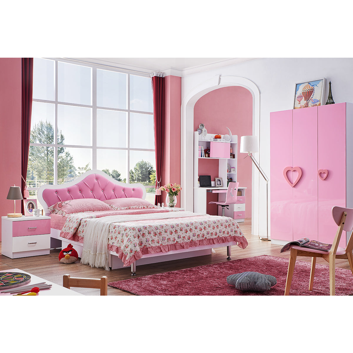 Love Desk