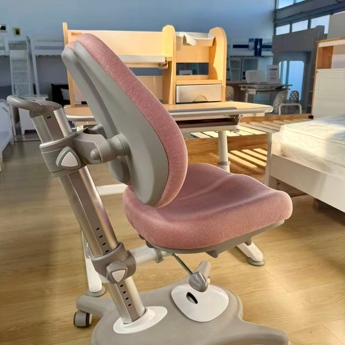 Galaxy Ergonomic Adjustable Kids Study Chair