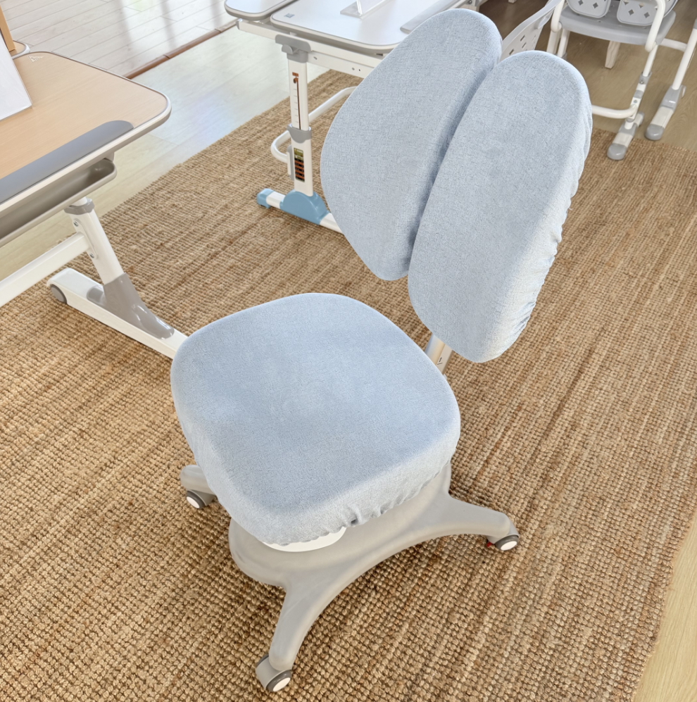 Galaxy Ergonomic Adjustable Kids Study Chair